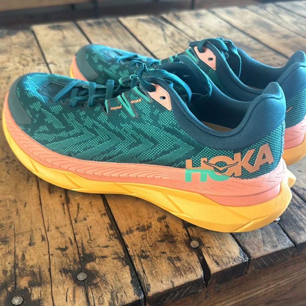 Hoka Tecton X Women’s Shoes 8.5
